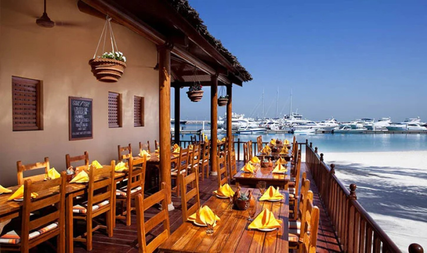 Jumeirah Beit Al Bahar