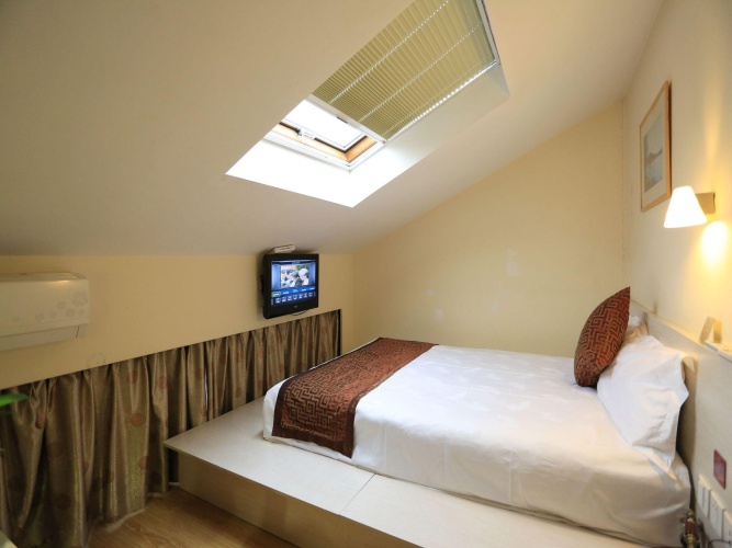 1 Bedroom Standard Double room