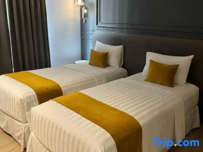 Royal Twin Suite