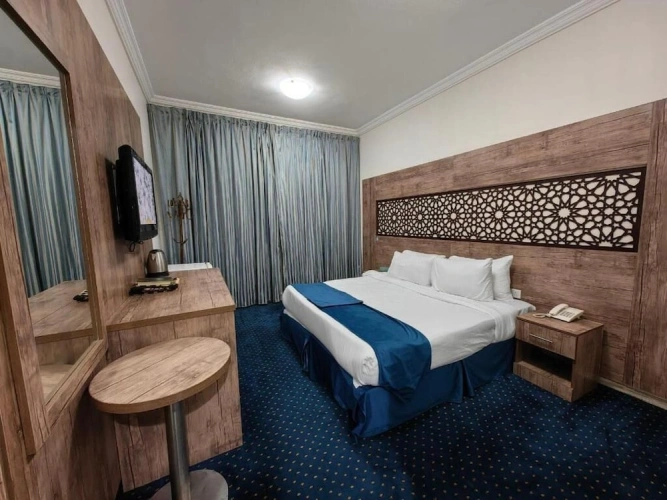 Deluxe Double room