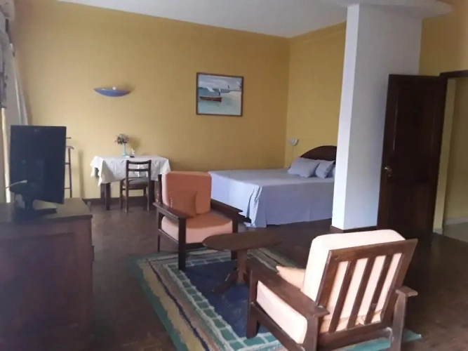 Deluxe Triple room
