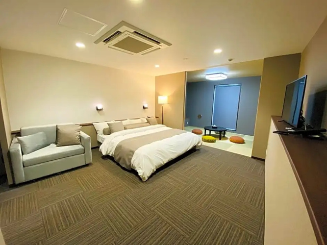ENT TERRACE ASAKUSA - Vacation STAY 85533v