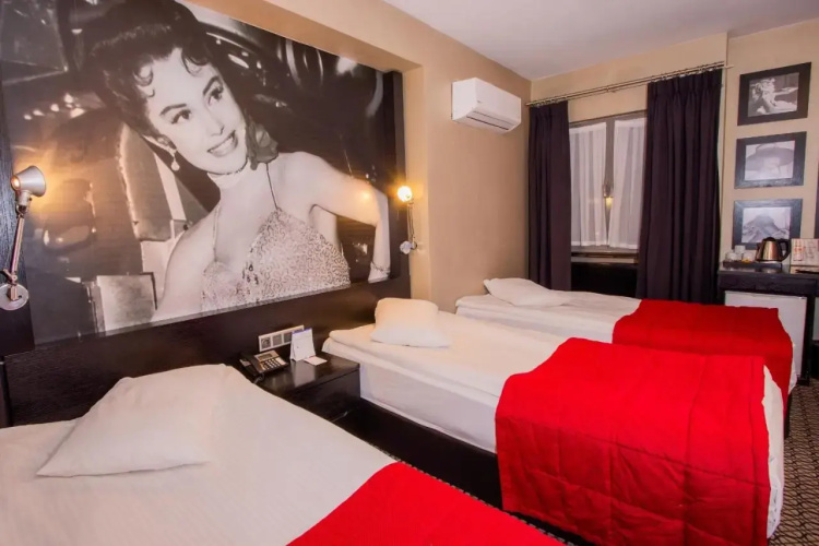 Best Western Ornek