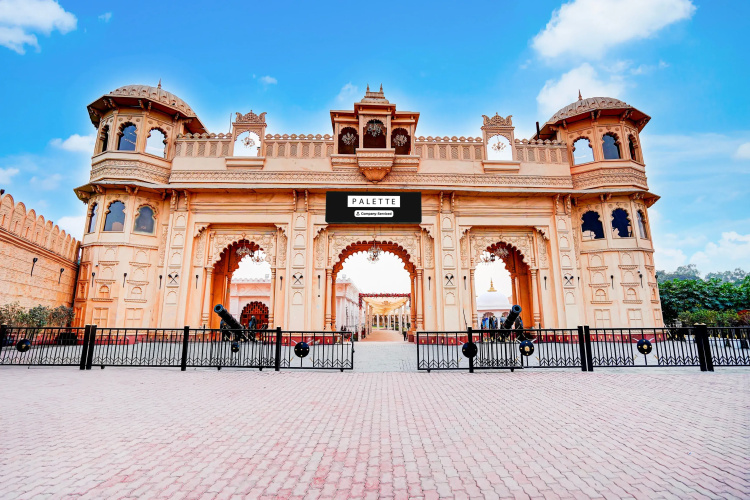 Hotel Banaras kila