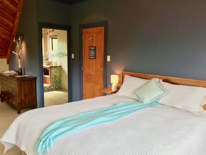 1 Bedroom Standard Suite with river view