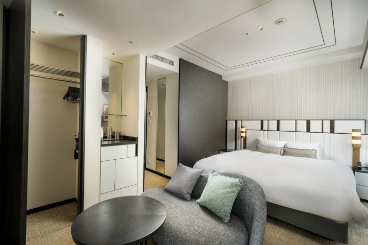 Koko Hotel Premier Nihonbashi Hamacho photo 16