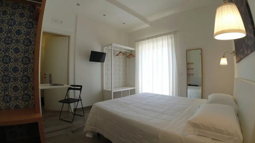 Comfort Double room with balcony