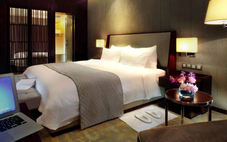 Crowne Plaza Taizhou by IHG