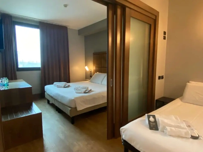 Superior room