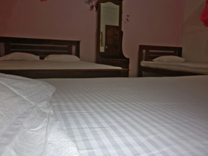 Deluxe Double room with view
