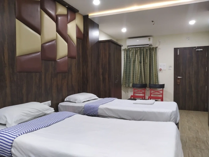Executive room