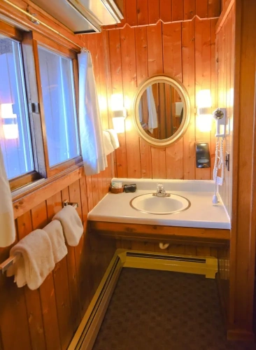 Classic Quadruple room with mountain view
