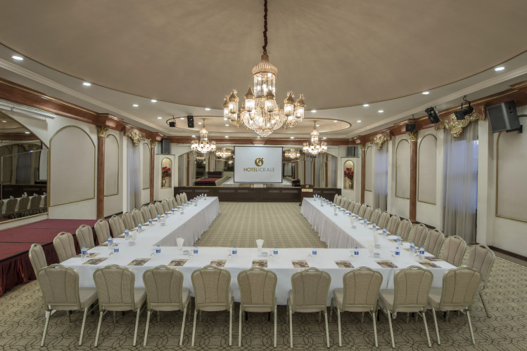 Hotel IckaleOver view