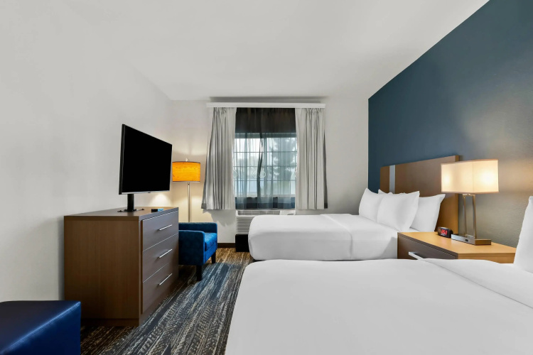 Clarion Suites Anchorage Downtown