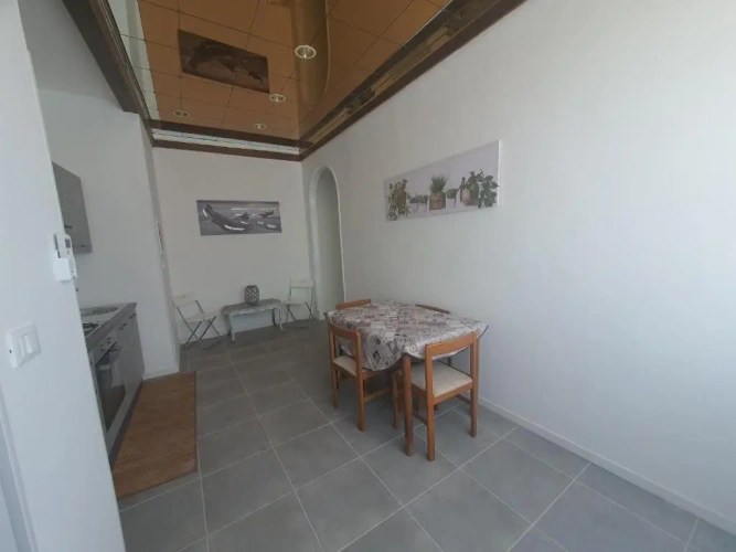 1 Bedroom Double Apartment with balcony and with partial ocean view