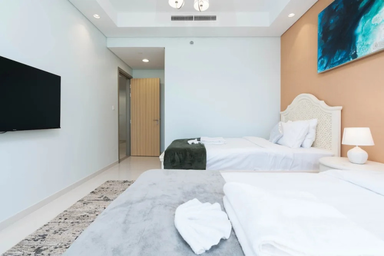 Lux BnB Paramount Midtown I Ocean View