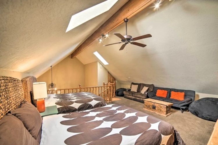 3 Bedrooms Apartment