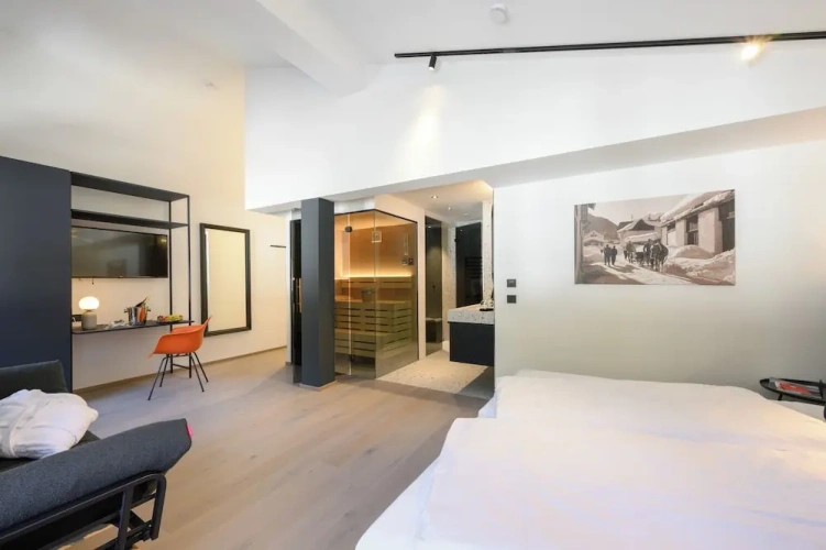 Deluxe Double room