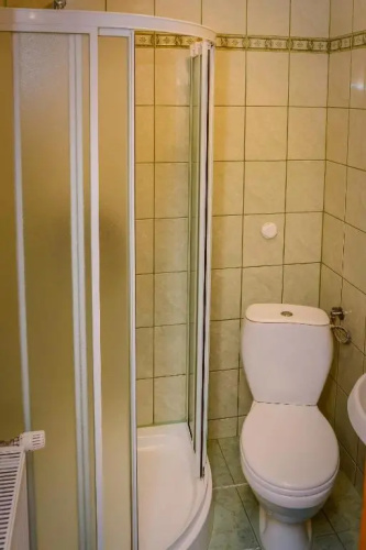 Pensjonat Za Borem