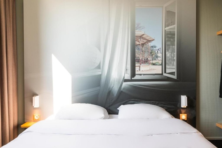 Twin room
