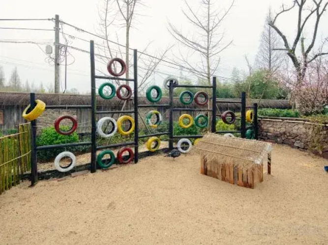 Mogan Mountain · Suzhou Style Garden Hostel
