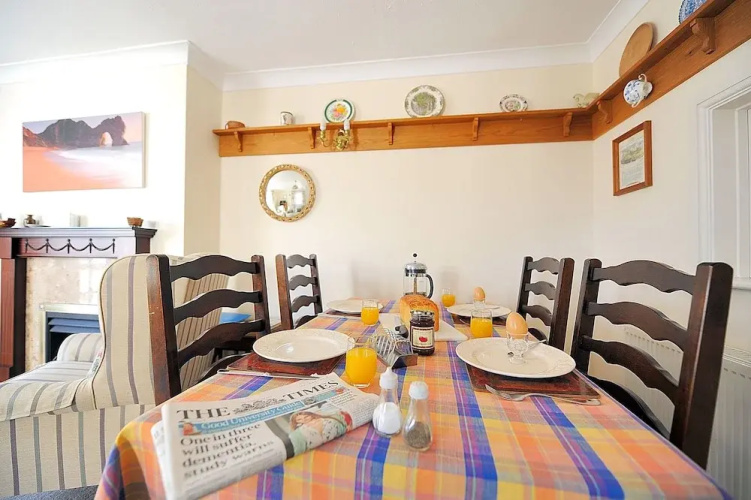 Blacksmiths Cottage