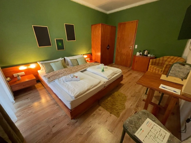 Standard Double room