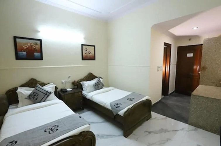Deluxe Double room
