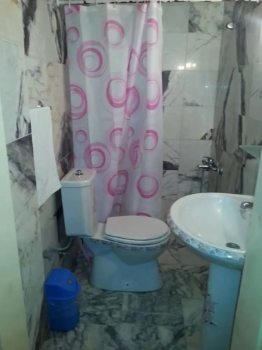 Standard Double room with balcony and with sea view