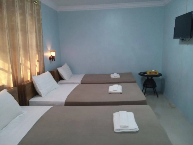Inlay Palace Hotel
