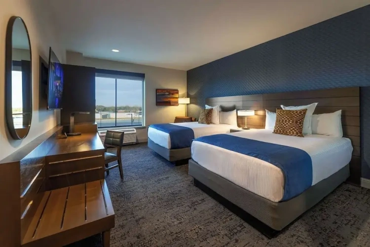 Standard Double room