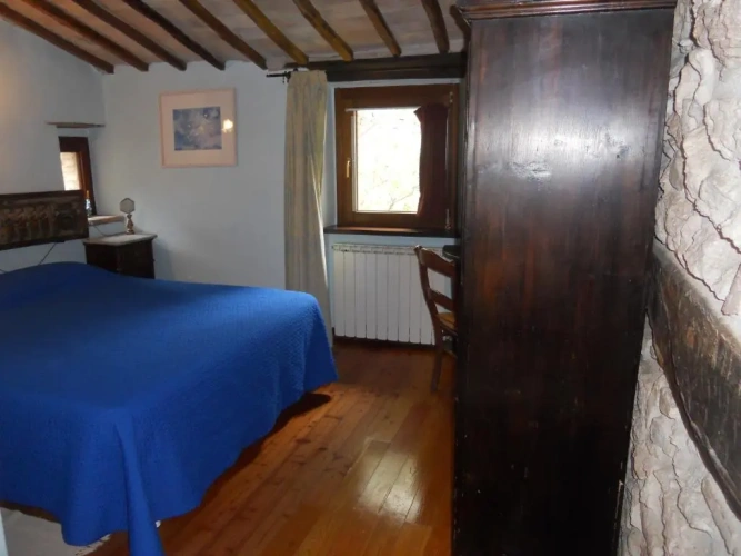 Standard Double room with view