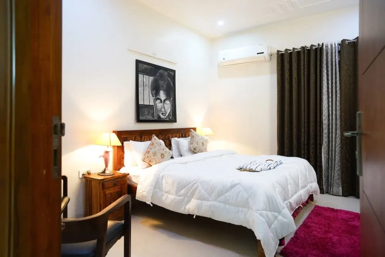Luxury Triple room