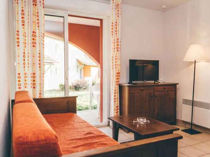 Terrace Apartment