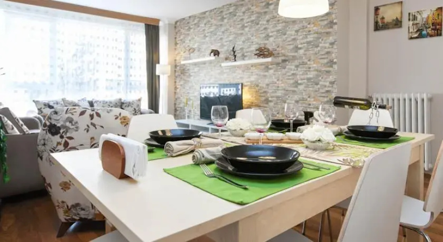 Home Aparts Sisli