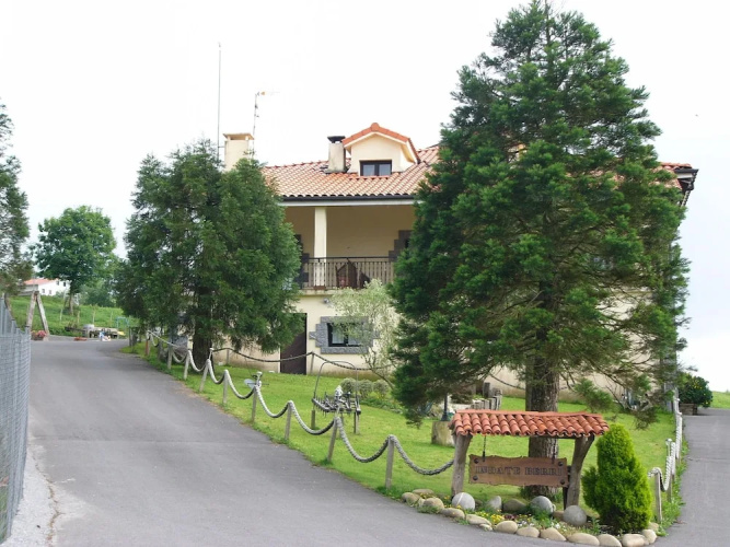 Agroturismo Indate Berri