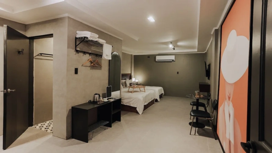 Deluxe Triple room