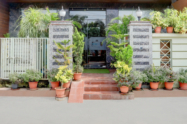 Goroomgo Chandan Resort Puri