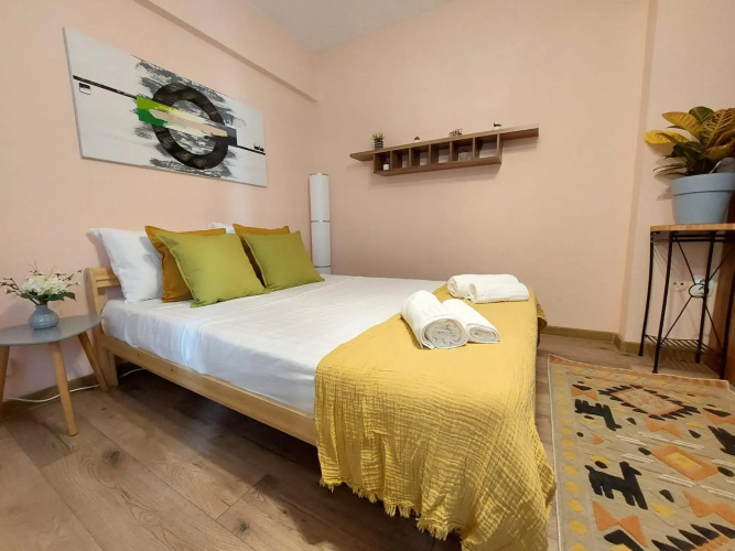 Laroka House Cosy Studio Universitate