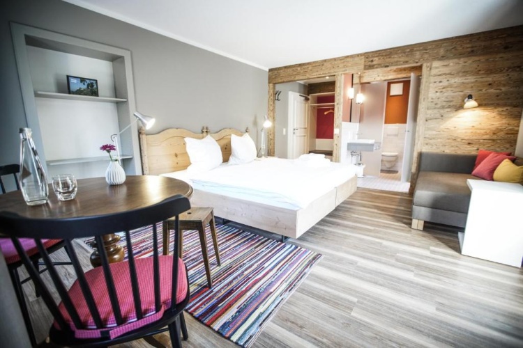 Deluxe Triple room