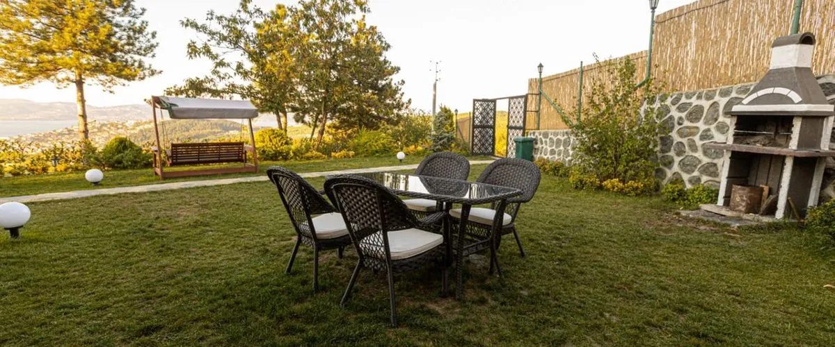 Sapanca Seyru Sefa Villa