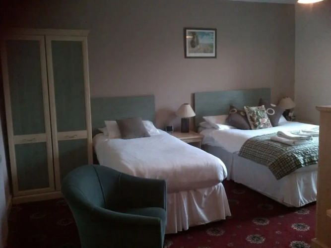 Brackenrigg Inn