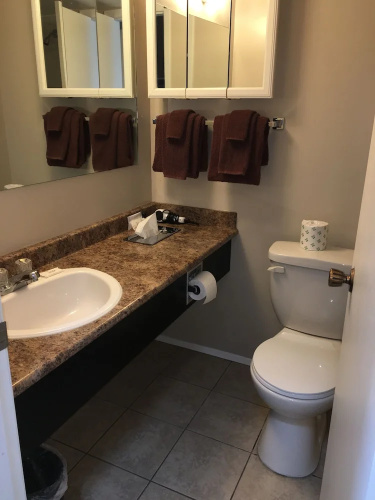 Motel 6 Merritt BC