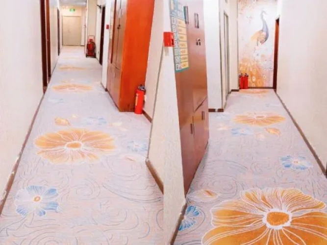 Hotel rooms