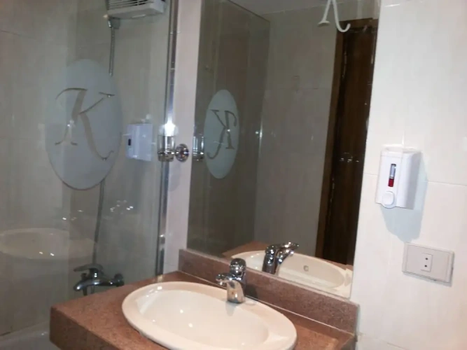 Standard Triple room with balcony