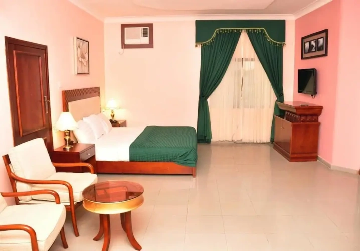 Business room