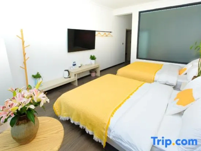 Standard Twin Family room