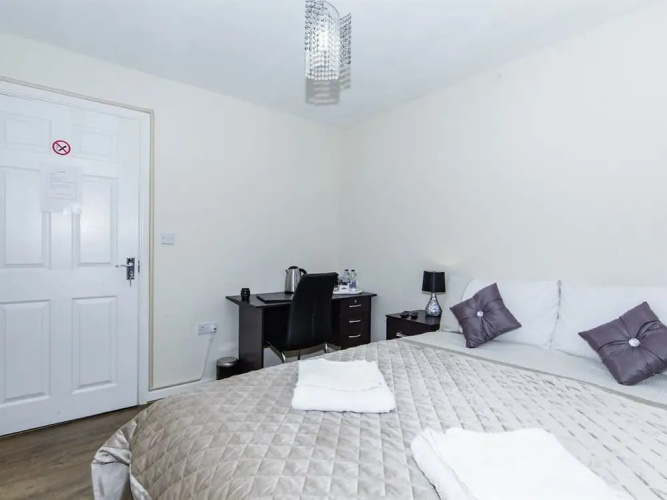 Wembley Park Accommodation
