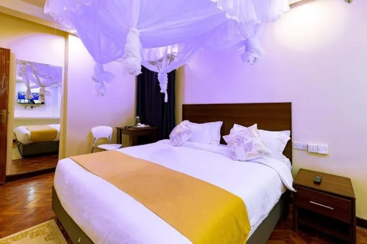 Superior Double room
