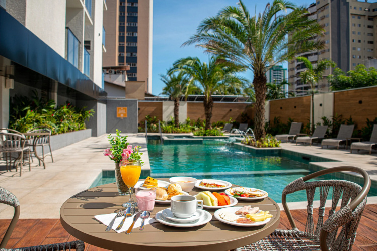 Rafain Centro Hotel photo 19